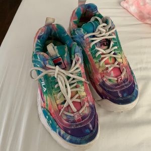 The Dye FILA